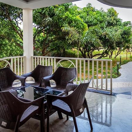 La Savanna By Dl Hotels & Resorts Rāmnagar Buitenkant foto