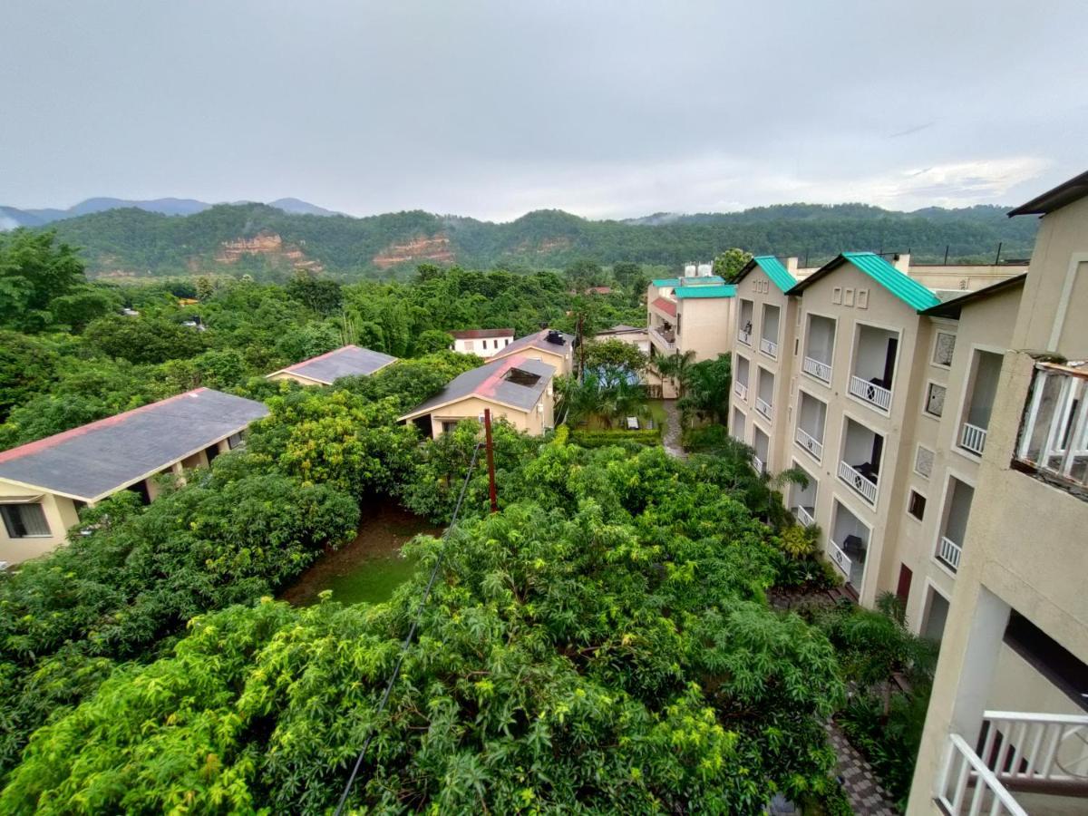 La Savanna By Dl Hotels & Resorts Rāmnagar Buitenkant foto