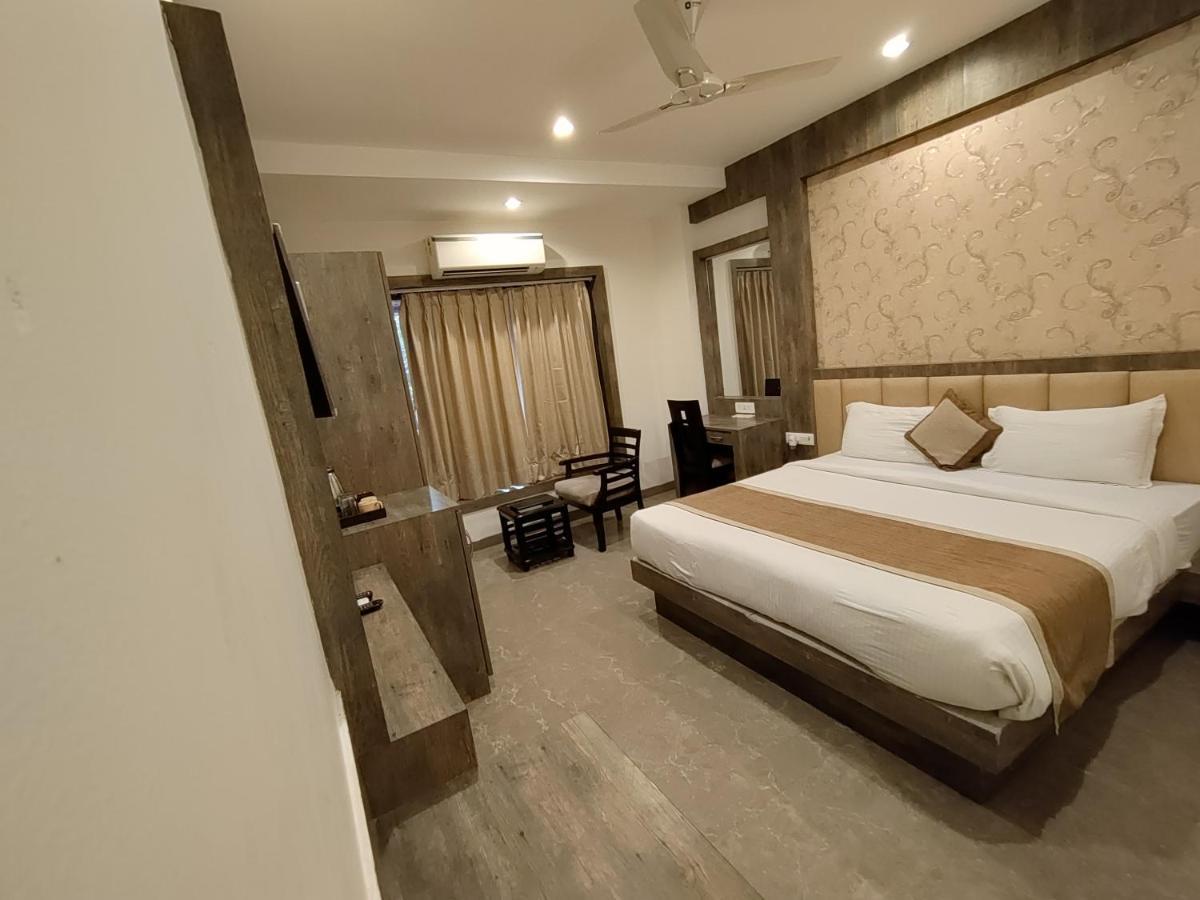 La Savanna By Dl Hotels & Resorts Rāmnagar Buitenkant foto