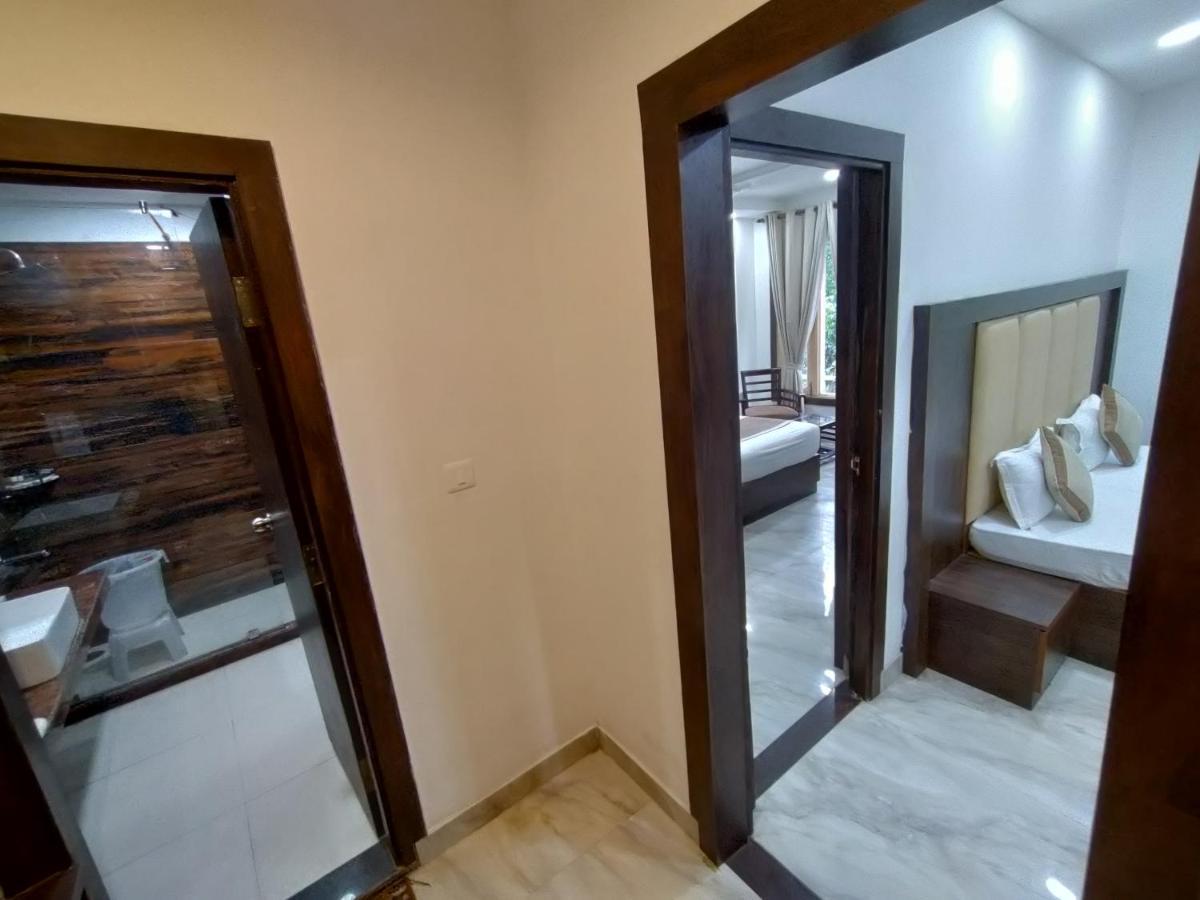 La Savanna By Dl Hotels & Resorts Rāmnagar Buitenkant foto