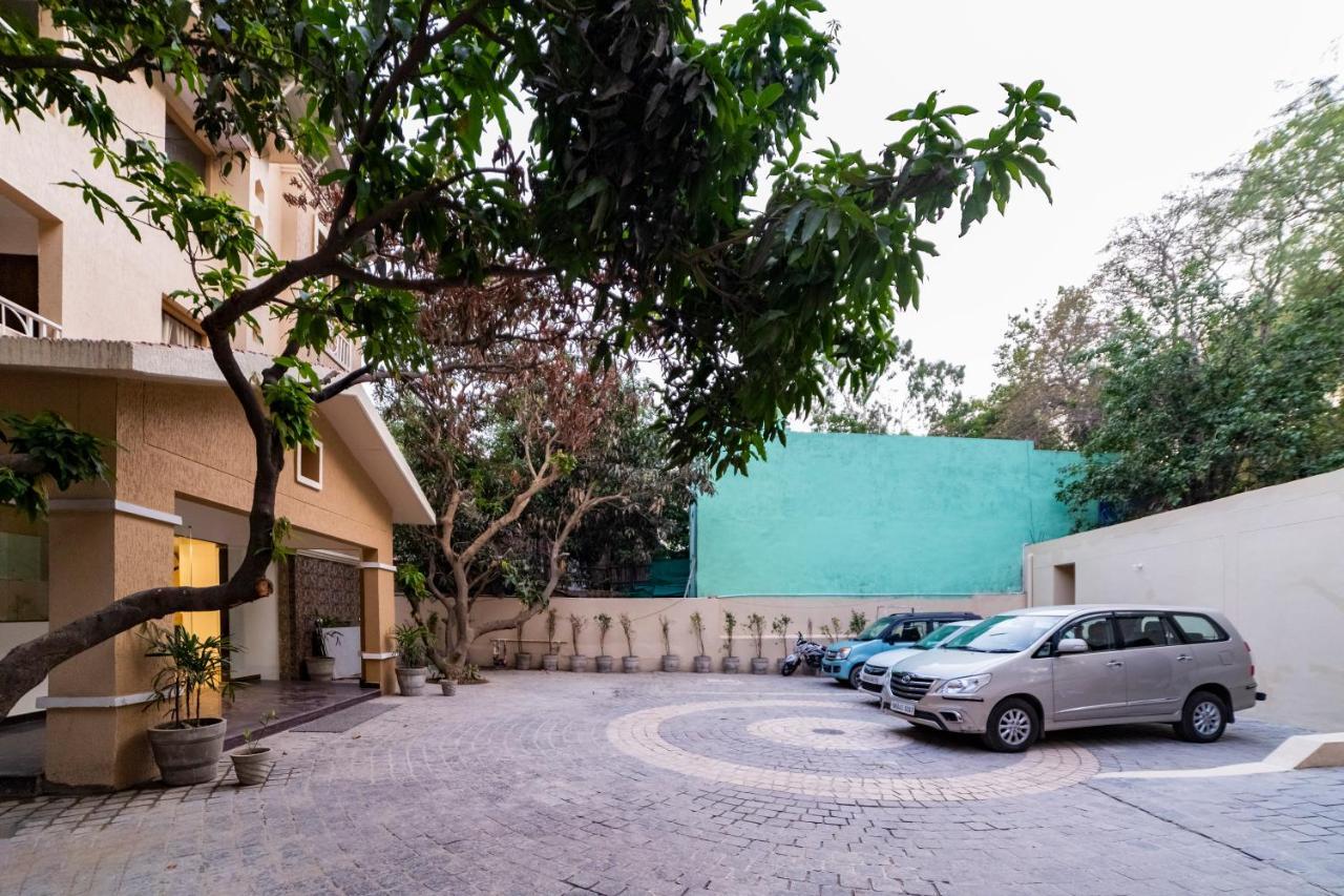 La Savanna By Dl Hotels & Resorts Rāmnagar Buitenkant foto