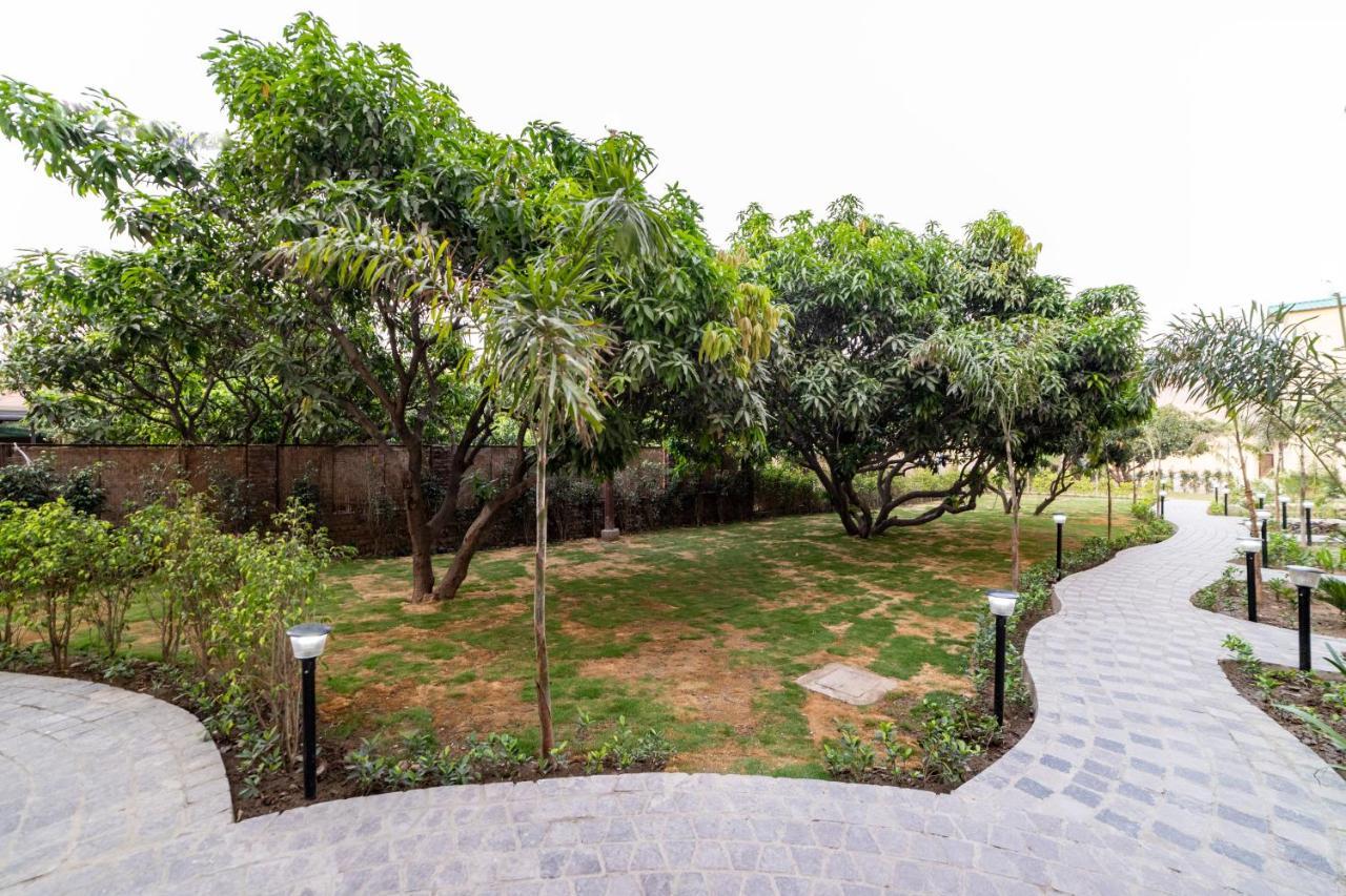 La Savanna By Dl Hotels & Resorts Rāmnagar Buitenkant foto